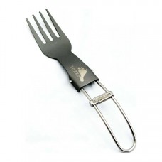 Вилка TOAKS Titanium Folding Fork